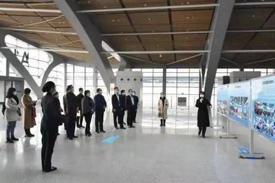 強強聯手 市職教園區與石家莊國際會展中心簽訂整體戰略合作協議，共筑會展服務新高地